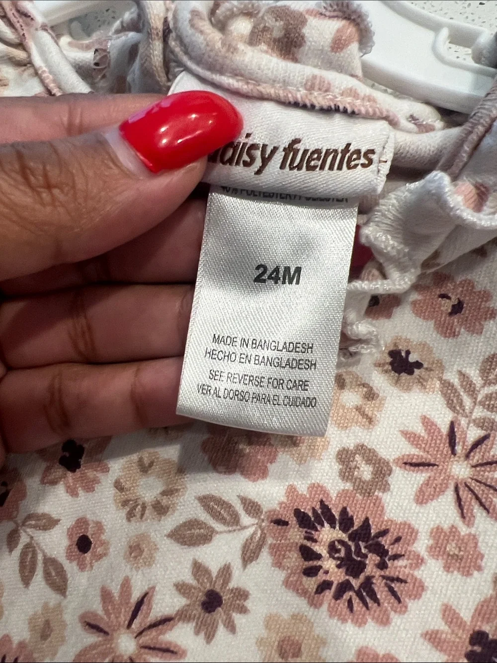 5/$35 used daisy Fuentes 3 piece matching dress set (no callouts)